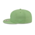 thumbnail image 7 of Men's New Era Green Miami Dolphins Color Pack 59FIFTY Fitted Hat, 7 of 7