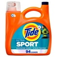 thumbnail image 1 of Tide Ultra Sport Détergent à Lessive Liquide, Détergent à Lessive Liquide avec Agents Anti-Transpiration et Anti-Taches Avancés, 3.9 Litres, 94 Brassées, 1 of 19