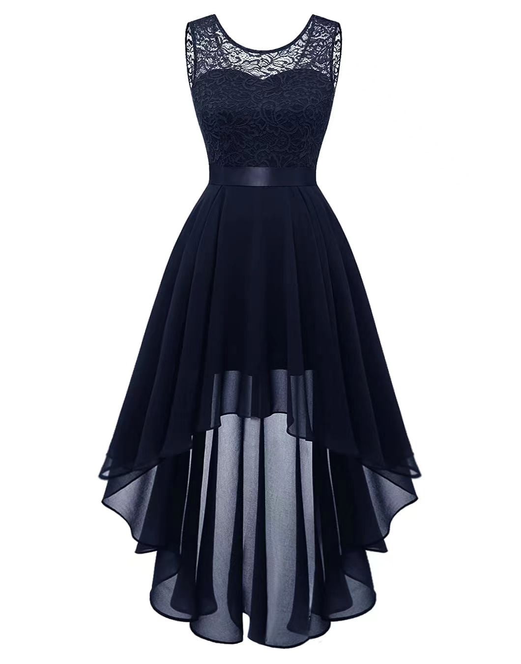 Women's mullet cocktail dress, evening dresses, elegant festive dresses -  Walmart.ca