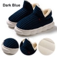 thumbnail image 1 of Slipper Booties Slippers Cloud para Mujeres Women Winter Cozy Plush Warm Home Shoes, 1 of 8