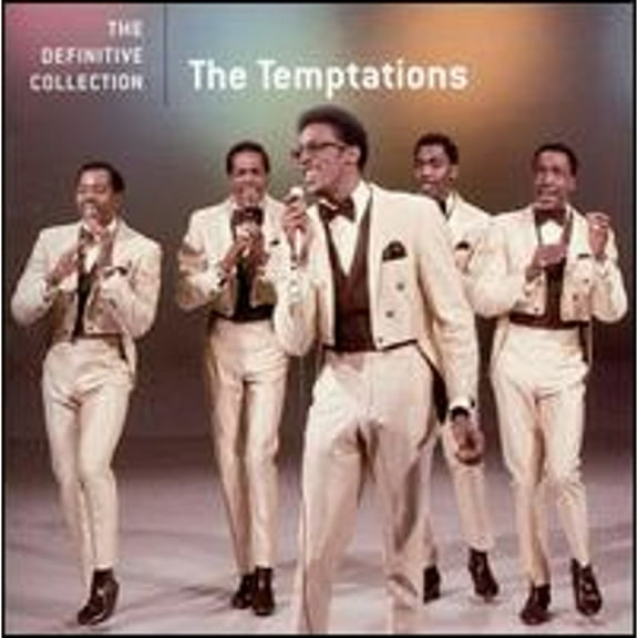Pre-Owned The Definitive Collection (CD 0602517795785) by The Temptations