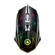 thumbnail image 3 of Injueey Ratón óptico ergonómico con cable USB para ordenador, portátil, 4 botones, para juegos, con luz RGB, ajustable, accesorios para PC Videojuegos y accesorios, 3 of 6