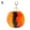5, variant on Naierhg 2Pcs Faux Fur Pompom Pendant Keychain Key Ring Women Car Handbag Ornament