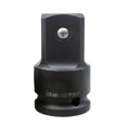 thumbnail image 1 of 1/2 Inch Drive X 1 Inch Impact Socket Adapter Female To Male Cr-mo Present, 1 of 3