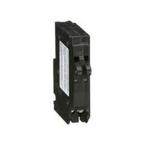 Square D - QO1515C Circuit Breaker, 15 amp