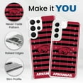 thumbnail image 2 of Arkansas Razorbacks HD Phone Case for Samsung Galaxy S21 (Field) by Affinity Bands, 2 of 3
