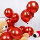 thumbnail image 1 of Globos de aluminio con forma redonda de 18", globos de helio de Mylar, para decoración de Adeer Adeer, 1 of 2