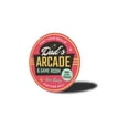 thumbnail image 4 of Dad's Arcade Novelty Sign, Metal Wall Decor - 12" Round, 4 of 4
