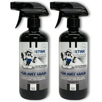 The Stink Solution Unscented Odor Eliminator Spray, 16 oz, 2 Count