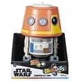 thumbnail image 4 of Star Wars Droidables Chopper (C1-10P), Star Wars Electronic Figure, Interactive Toys (4 Inch), 4 of 6