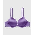 thumbnail image 5 of Soutien-gorge Rehausseur Micro cup avec Ailes en Dentelle Reverie en Opulence Violette, 5 of 5