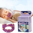 thumbnail image 1 of Bandas para dormir para niños, banda para la boca para dormir, ayuda para dormir de noche, parche de corrección de respiración esquí esquí Gafas de esquí, 1 of 5