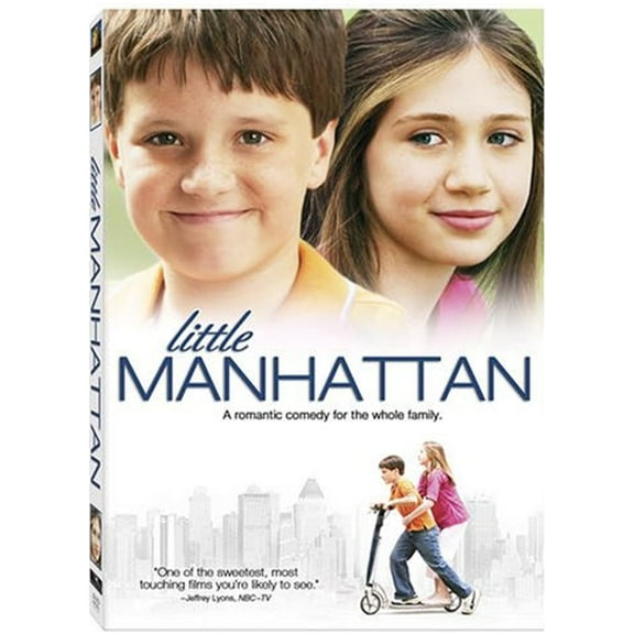 Little Manhattan (DVD)