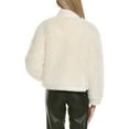 thumbnail image 2 of Stella + Lorenzo womens  Short Jacket, s, White, 2 of 3