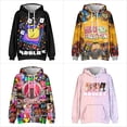 thumbnail image 1 of Roblox-Sudadera con capucha de juego para niños y adultos, suéter, ropa para niños y niñas, sudaderas con estampado de dibujos animados, regalos de cumpleaños y Navidad, 1 of 5