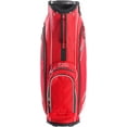 thumbnail image 3 of IZZO Golf Ultra-Lite Cart Golf Bag With Single Strap & Exclusive Features, Red, 35’’ x 14’’ x 11’’, 3 of 9