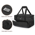 thumbnail image 4 of Portabebidas Trunab reutilizable para 8 tazas con separadores ajustables, 4 of 8