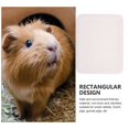 thumbnail image 4 of CHOK Large  Litter Box Guinea Pig Litter Box Ferret Corner Potty Poop Trainer, 4 of 7