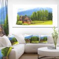 thumbnail image 1 of Small Wooden Home in Mountains, 1 of 1