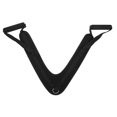 thumbnail image 4 of unbranded 1Ud Tricep Extension Strap Negro Para Gimnasio En Casa Y Entrenamiento De Fuerza, 4 of 8