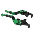 thumbnail image 2 of Leviers de Frein Extensibles Pliables CNC pour BMW R1200GS R1250GS LC 2013-20 18, 2 of 4