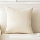 thumbnail image 4 of Set of 4 Velvet Pillow Case, Pillow Insert Not Included(45 X 45 cm) C, 4 of 5