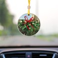 thumbnail image 4 of onlyliua Liquidación Ofertas Del Día Ofertas Prime Hermosos Letreros Navideños de Resina con Temática Navideña con Imágenes Elegantes y Decoraciones Festivas y Son Ideales para Agregar Calidez y Aleg, 4 of 6