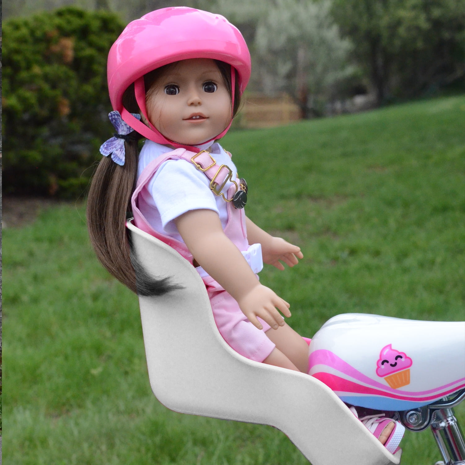 baby doll seat for bike walmart