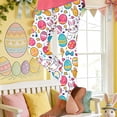 thumbnail image 3 of Pantalones de Mujer Traje de Moda Casual Pascua Impresión No Estructurada Tight Yoga Leisure Leggings, 3 of 5