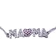 thumbnail image 1 of Pulsera Brazalete Regalo Mujer Mamá Joyería Circonia 10 mayo Dara Baby  Dam0046, 1 of 6