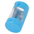 thumbnail image 4 of Contenedor de Almacenamiento Multiusos Tarro de Almacenamiento de Cigarrillos Portátil Contenedor Hermético Transparente con Cuchara Luz LED Lupa ANGGREK Otros, 4 of 8