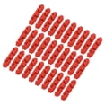 thumbnail image 2 of 30Pcs Nylon Auto Stopper Beads for Braided Line Sea Fishing Downrigger, 2 of 9