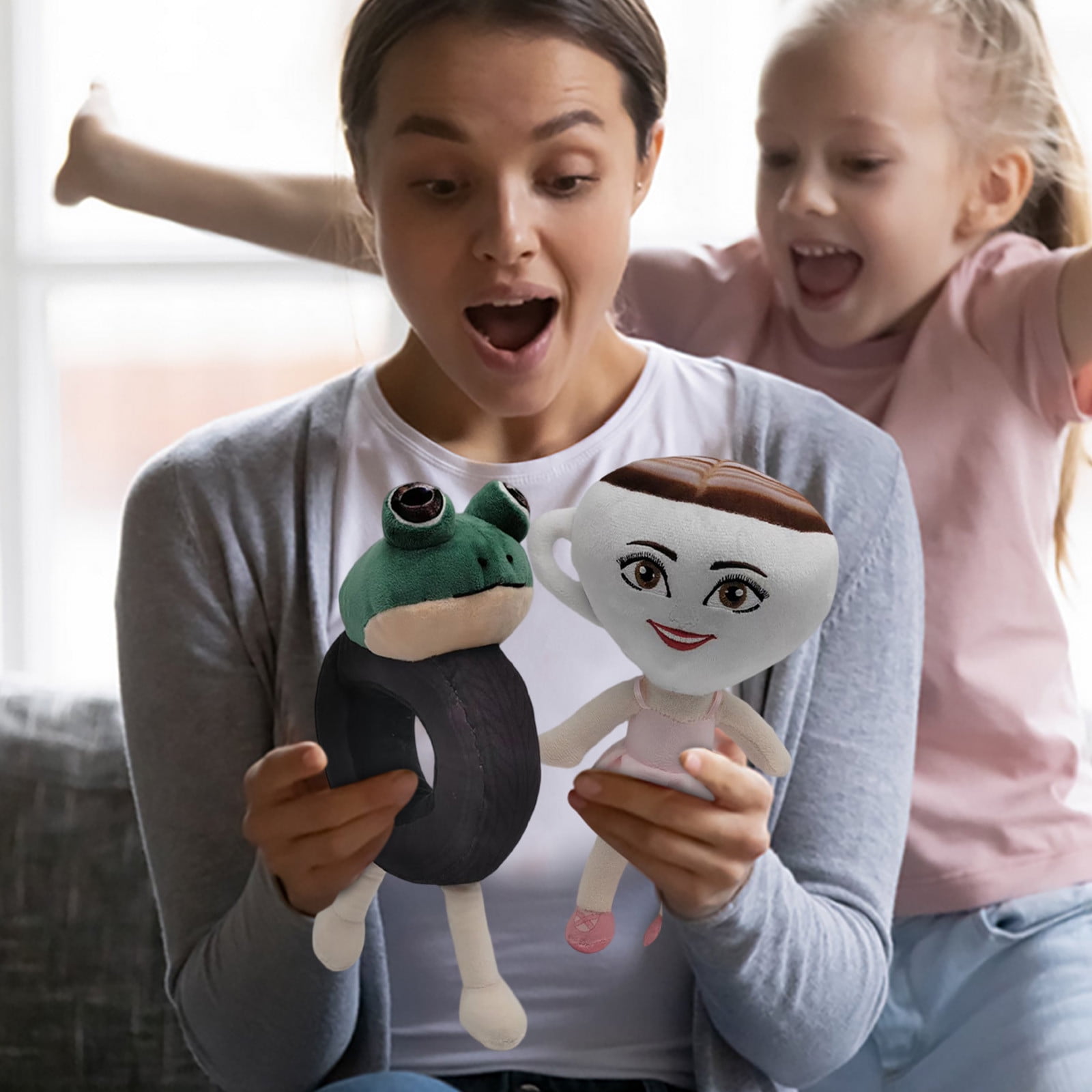 Italian Brainrot Coconut Guinea Pig, Tralalero Tralala