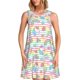 thumbnail image 1 of Disketp Cute Unicorn para Vestido sin Mangas para Mujeres, Vestidos de Verano para Mujeres, Casual y Holgado para la Playa, 1 of 7
