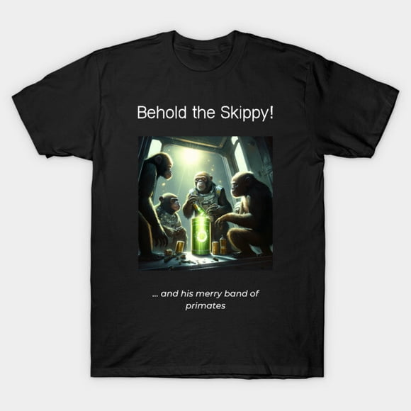Skippy Merry Band Of Pirates Expeditionary Force Sci-Fi Art Unisex T-Shirt