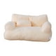thumbnail image 4 of Sofá para gatos, sofá para mascotas para gatos y perros pequeños, cama para dormir para gatos, sofá para gatos Beige, 4 of 9