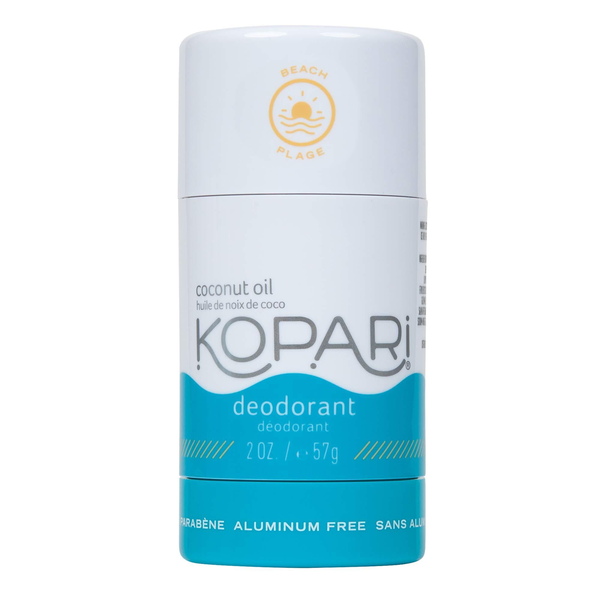 Kopari Kopari AluminumFree Beach Inspired Scent Deodorant Non