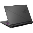 thumbnail image 6 of ASUS ROG Strix G16 Gaming Laptop 16.0in 240 Hz IPS QHD + Nebula Display (Intel i9-13980HX, GeForce RTX 4060 8GB, 16GB DDR5, 4TB PCIe SSD, RGB KYB, Thunderbolt 4, WiFi 6E, Win11Home), 6 of 7