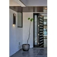 thumbnail image 2 of Maxim 54352ABZ 16 in. Avenue LED Outdoor Wall Lantern - Architectural Bronze, 2 of 2