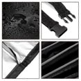 thumbnail image 2 of Waterproof Windproof Grill Covers for Built-in Barbecue Grill Top with Waterproof Coating Outdoor BB hwy, 2 of 5
