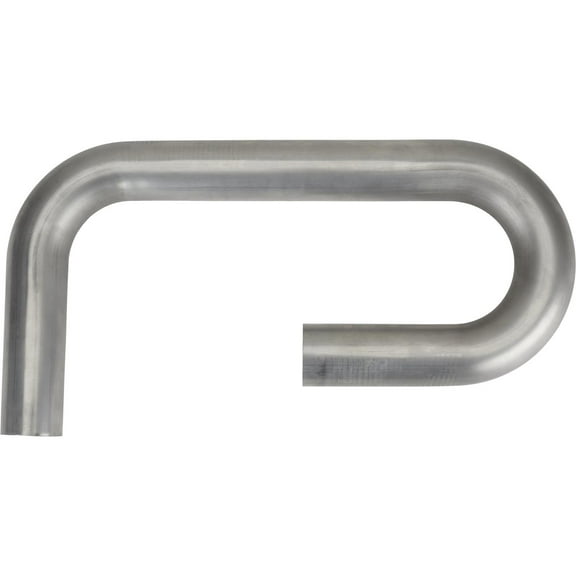 Stainless Steel Combo Exhaust Bend, 2-1/2-inch