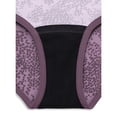 thumbnail image 5 of Jockey Women's Worry Free Cotton Stretch Moderate Absorbency Brief, 5 of 8