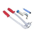 thumbnail image 5 of Tube Expander Copper Aluminium Alloy Pipe Expansion Tool Set Kit for Tubing Plumbing CT‑200, 5 of 5