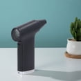 thumbnail image 3 of Handheld Jet Blower Air Duster, 130000RPM Rechargeable Cordless Fan with LED Light, Powerful Wind Adjustable Speed for Office Computer Keyboard, Vehicles, Cars, and Home Cleaning, 3 of 7