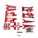 thumbnail image 2 of Ounissouiy Juego de bloque de dirección con brazo de Metal para 1/14 MJX Hyper 14210 14209, juego de bloque de dirección con brazo de Metal Kits de construcción modelo Rojo, 2 of 6