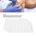 thumbnail image 3 of 10pcs Microblading Practice Skin,  Skin Practice Kit Double Sided Silicone Brow Training Kit for Beginners,Soft and Lifelike, Reusable, 3 of 8