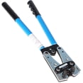 thumbnail image 6 of waltyotur Battery Cable Lug Crimper Tool for Crimping Wire Cable with Cable Cutter for 10,8,6,4,2 and 1/0 AWG Wire Cable Cutting and Crimping with Storage Bag, Blue, 6 of 7