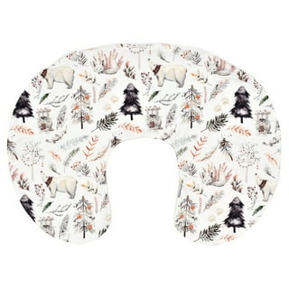 Nursing pillow best sale cover walmart