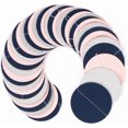 thumbnail image 3 of 52FT Circle Dots Garland Dot Hanging Paper Streamer for Birthday Wedding Bridal Baby Shower Outer Space Galaxy Theme Party Decorations Supplies, 3 of 6