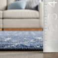 thumbnail image 3 of nuLOOM Moroccan Blythe Dark Blue 8' 10" x 12' Transitional Area Rug, 3 of 9
